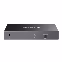 TP-Link Omada SG2210XMP-M2 switch di rete Gestito L2/L2+ 2.5G Ethernet (100/1000/2500) Supporto Power over Ethernet (PoE) Montaggio da desktop/parete Nero - Vista aggiuntiva 4
