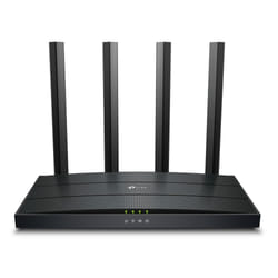 TP-Link Archer AX18 router wireless Gigabit Ethernet Dual-band (2.4 GHz/5 GHz) Nero