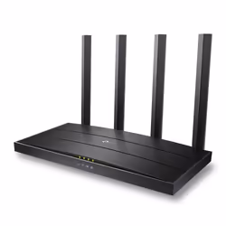 TP-Link Archer AX18 router wireless Gigabit Ethernet Dual-band (2.4 GHz/5 GHz) Nero - Vista aggiuntiva 2