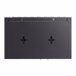 TP-Link LiteWave LS108GP switch di rete Non gestito Gigabit Ethernet (10/100/1000) Supporto Power over Ethernet (PoE) Nero - Vista aggiuntiva 5