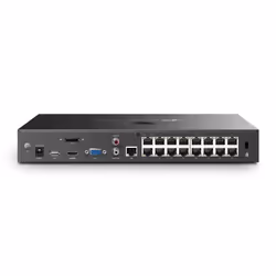 TP-Link VIGI VIGINVR2016H-16MP4TB Videoregistratore di rete (NVR) Nero - Vista aggiuntiva 4