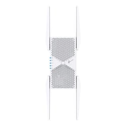 TP-Link BE11000 Ricevitore e trasmettitore di rete Bianco 2500 Mbit/s