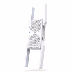 TP-Link BE11000 Ricevitore e trasmettitore di rete Bianco 2500 Mbit/s - Vista aggiuntiva 2