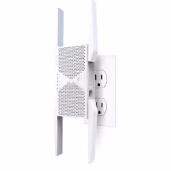 TP-Link BE11000 Ricevitore e trasmettitore di rete Bianco 2500 Mbit/s - Vista aggiuntiva 4