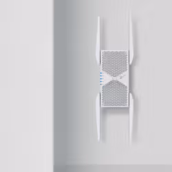 TP-Link BE11000 Ricevitore e trasmettitore di rete Bianco 2500 Mbit/s - Vista aggiuntiva 5