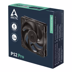 ARCTIC Freezer P12 Pro Case per computer Ventilatore 12 cm Nero 1 pz - Vista aggiuntiva 6
