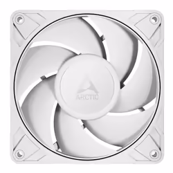 ARCTIC Freezer P12 Pro PST (White) Case per computer Ventilatore 12 cm Bianco 1 pz - Vista aggiuntiva 2