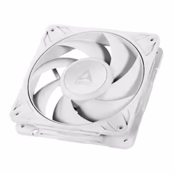 ARCTIC Freezer P12 Pro PST (White) Case per computer Ventilatore 12 cm Bianco 1 pz - Vista aggiuntiva 5