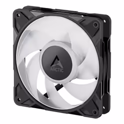 ARCTIC Freezer P12 Pro A-RGB Case per computer Ventilatore 12 cm Nero, Bianco 1 pz