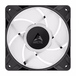 ARCTIC Freezer P12 Pro A-RGB Case per computer Ventilatore 12 cm Nero, Bianco 3 pz - Vista aggiuntiva 4