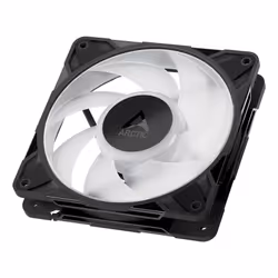 ARCTIC Freezer P12 Pro A-RGB Case per computer Ventilatore 12 cm Nero, Bianco 3 pz - Vista aggiuntiva 7