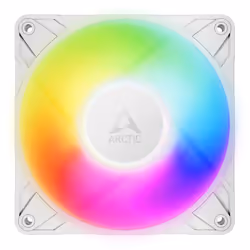 ARCTIC Freezer P12 Pro A-RGB (White) Case per computer Ventilatore 12 cm Bianco 3 pz - Vista aggiuntiva 2