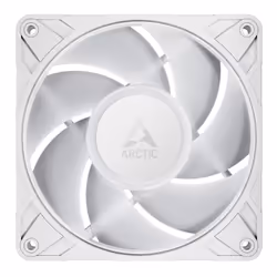 ARCTIC Freezer P12 Pro A-RGB (White) Case per computer Ventilatore 12 cm Bianco 3 pz - Vista aggiuntiva 4