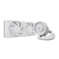 ARCTIC Liquid Freezer III Pro 240 A-RGB Processore Raffreddatore di liquidi tutto in uno 12 cm Bianco 1 pz