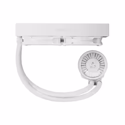 ARCTIC Liquid Freezer III Pro 240 A-RGB Processore Raffreddatore di liquidi tutto in uno 12 cm Bianco 1 pz - Vista aggiuntiva 3