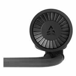 ARCTIC Liquid Freezer III Pro 360 Processore Kit di raffreddamento a liquido 12 cm Nero 1 pz - Vista aggiuntiva 5
