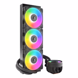 ARCTIC Liquid Freezer III Pro 360 A-RGB Processore Kit di raffreddamento a liquido 12 cm Nero 1 pz