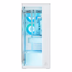 ARCTIC Xtender (White) Midi Tower Bianco - Vista aggiuntiva 2
