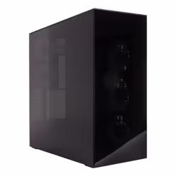 ARCTIC Xtender (Black) Midi Tower Nero - Vista aggiuntiva 2