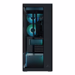 ARCTIC Xtender (Black) Midi Tower Nero - Vista aggiuntiva 3