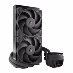 ARCTIC Liquid Freezer III Pro 280 Processore Raffreddatore di liquidi tutto in uno 12 cm Nero 1 pz - Vista aggiuntiva 2