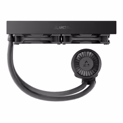 ARCTIC Liquid Freezer III Pro 280 Processore Raffreddatore di liquidi tutto in uno 12 cm Nero 1 pz - Vista aggiuntiva 3