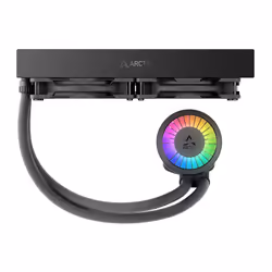 ARCTIC Liquid Freezer III Pro 280 A-RGB Processore Raffreddatore di liquidi tutto in uno 14 cm Nero 1 pz - Vista aggiuntiva 3