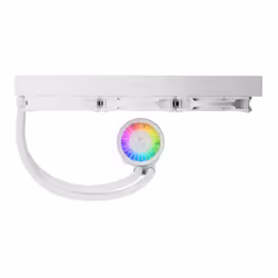 ARCTIC Liquid Freezer III Pro 420 A-RGB (White) Processore Raffreddatore di liquidi tutto in uno 14 cm Bianco - Vista aggiuntiva 3