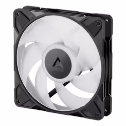 ARCTIC P14 Pro A-RGB Case per computer Ventilatore 14 cm Nero 1 pz - Vista aggiuntiva 3