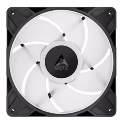 ARCTIC P14 Pro A-RGB Case per computer Ventilatore 14 cm Nero 1 pz - Vista aggiuntiva 4
