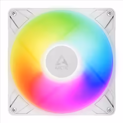ARCTIC P14 Pro A-RGB Case per computer Ventilatore 14 cm Bianco 1 pz - Vista aggiuntiva 2
