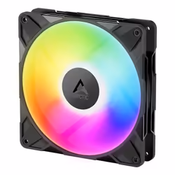 ARCTIC P14 Pro A-RGB Case per computer Ventilatore 14 cm Nero 3 pz - Vista aggiuntiva 2