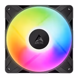 ARCTIC P14 Pro A-RGB Case per computer Ventilatore 14 cm Nero 3 pz - Vista aggiuntiva 3