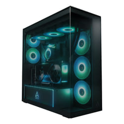 ARCTIC Xtender VG (Black) Midi Tower Nero