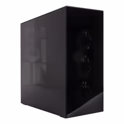 ARCTIC Xtender VG (Black) Midi Tower Nero - Vista aggiuntiva 2