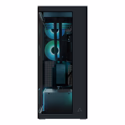ARCTIC Xtender VG (Black) Midi Tower Nero - Vista aggiuntiva 3