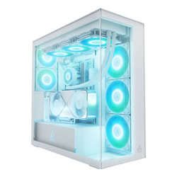 ARCTIC Xtender VG (White) Midi Tower Bianco