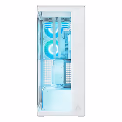 ARCTIC Xtender VG (White) Midi Tower Bianco - Vista aggiuntiva 2