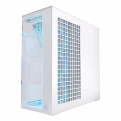 ARCTIC Xtender VG (White) Midi Tower Bianco - Vista aggiuntiva 3