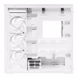 ARCTIC Xtender VG (White) Midi Tower Bianco - Vista aggiuntiva 6