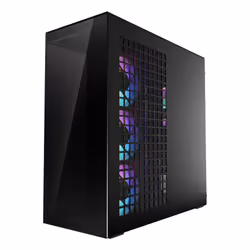 ARCTIC Xtender (Mirror Black) Midi Tower Nero - Vista aggiuntiva 3