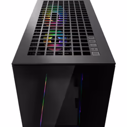ARCTIC Xtender (Mirror Black) Midi Tower Nero - Vista aggiuntiva 5