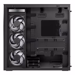 ARCTIC Xtender (Mirror Black) Midi Tower Nero - Vista aggiuntiva 6