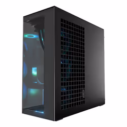 ARCTIC Xtender VG (Mirror Black) Midi Tower Nero - Vista aggiuntiva 5