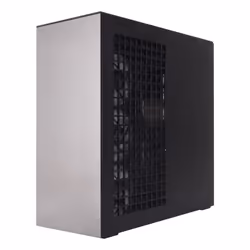 ARCTIC Xtender VG (Mirror Black) Midi Tower Nero - Vista aggiuntiva 6