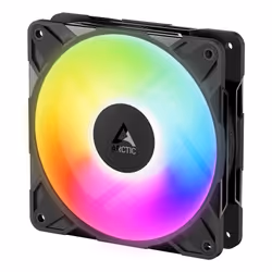 ARCTIC Freezer P12 Pro Reverse A-RGB Case per computer Ventilatore 12 cm Nero 1 pz - Vista aggiuntiva 3