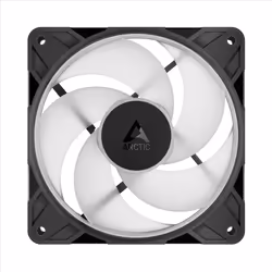 ARCTIC Freezer P12 Pro Reverse A-RGB Case per computer Ventilatore 12 cm Nero 1 pz - Vista aggiuntiva 4