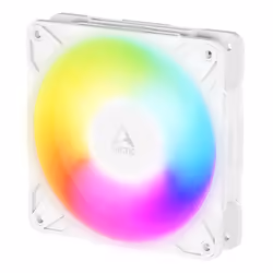ARCTIC Freezer P12 Pro Reverse A-RGB (White) - 3 Pack Case per computer Ventilatore 12 cm Bianco 3 pz - Vista aggiuntiva 2