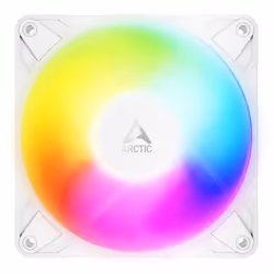 ARCTIC Freezer P12 Pro Reverse A-RGB (White) - 3 Pack Case per computer Ventilatore 12 cm Bianco 3 pz - Vista aggiuntiva 3