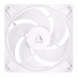 ARCTIC Freezer P12 Pro Reverse A-RGB (White) - 3 Pack Case per computer Ventilatore 12 cm Bianco 3 pz - Vista aggiuntiva 4